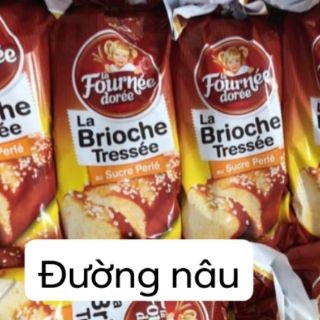 ( Date luôn mới ): 1 ổ bánh mì Fournée La Doree ( 3 mẫu ). Date 07.2021.