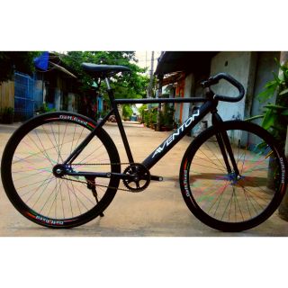 XE ĐẠP AVENTON NEW 100%