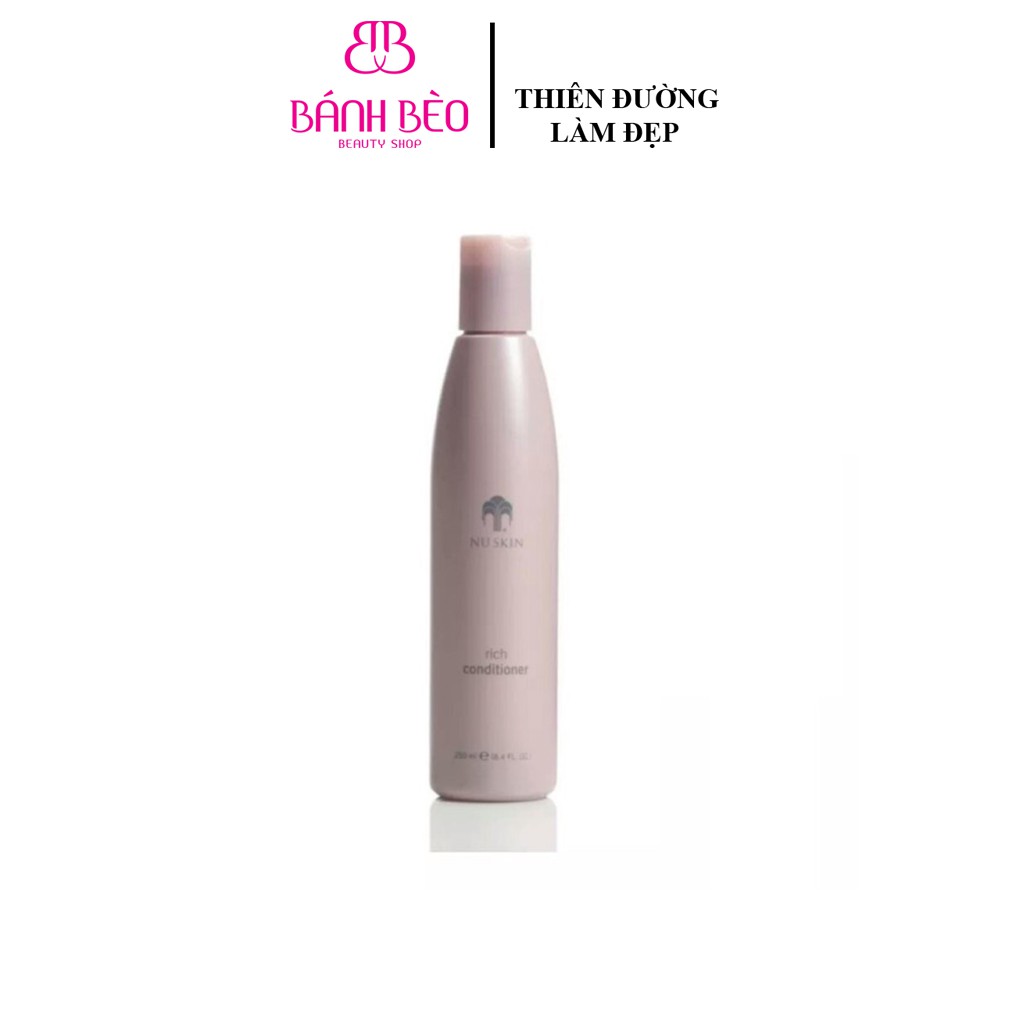 Dầu xả Nuskin Weightless Conditioner chính hãng 250ml