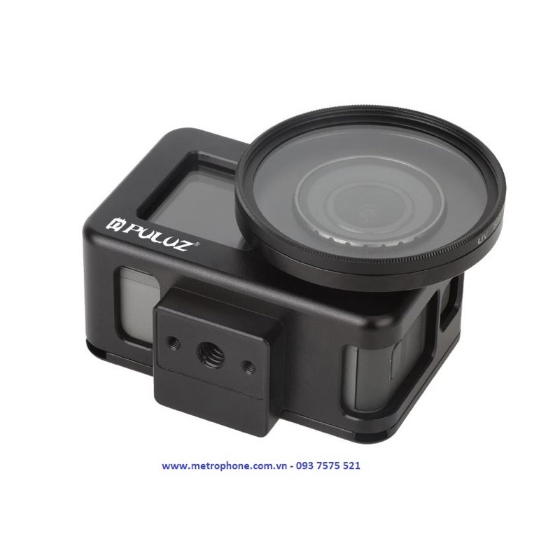 khung kim loại cnc cho osmo action