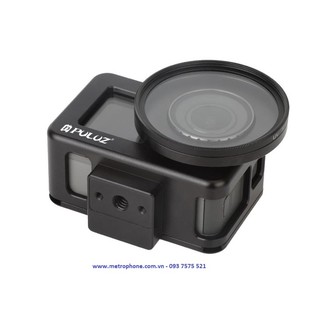 khung kim loại cnc cho osmo action