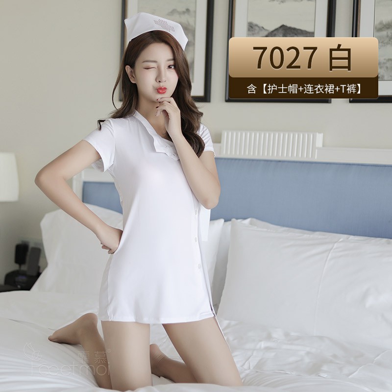 Trang Phục Hóa Trang Y Tá Gợi Cảm Cho Nữ 7027 | BigBuy360 - bigbuy360.vn