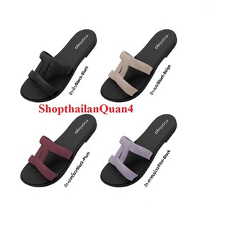 HCM- Dép Thái Lan nữ MONOBO quai đan - Moniga 911