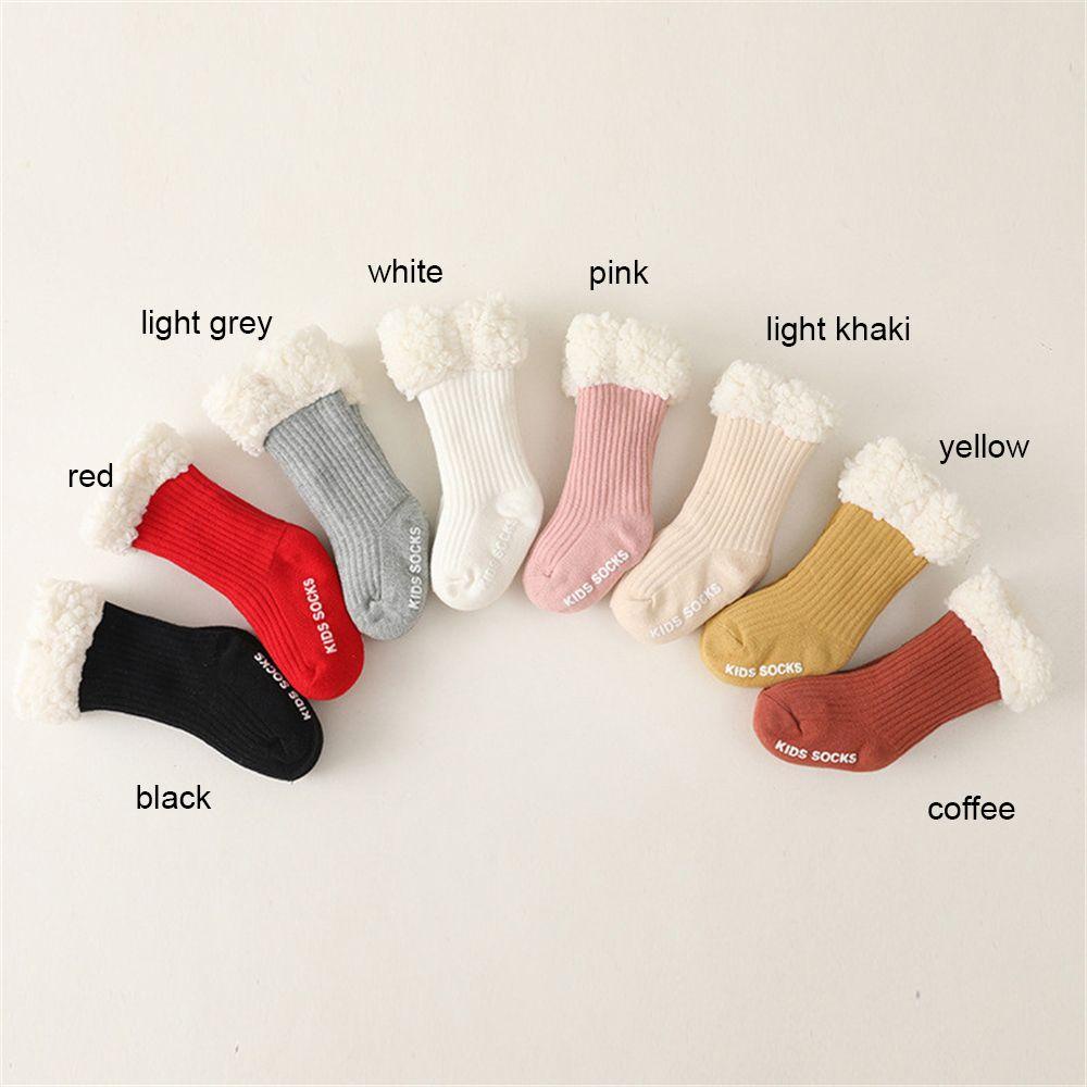 Rowans Vớ Cotton Giữ Nhiệt Cho Bé Sơ Sinh