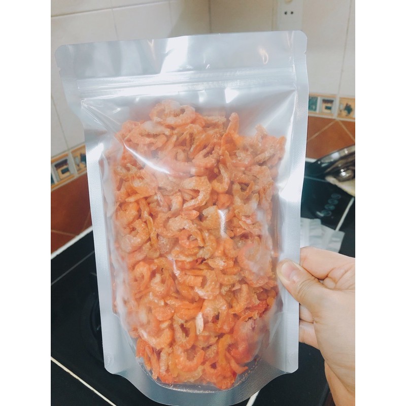 150g tôm khô Cà Mau nấu canh 109k