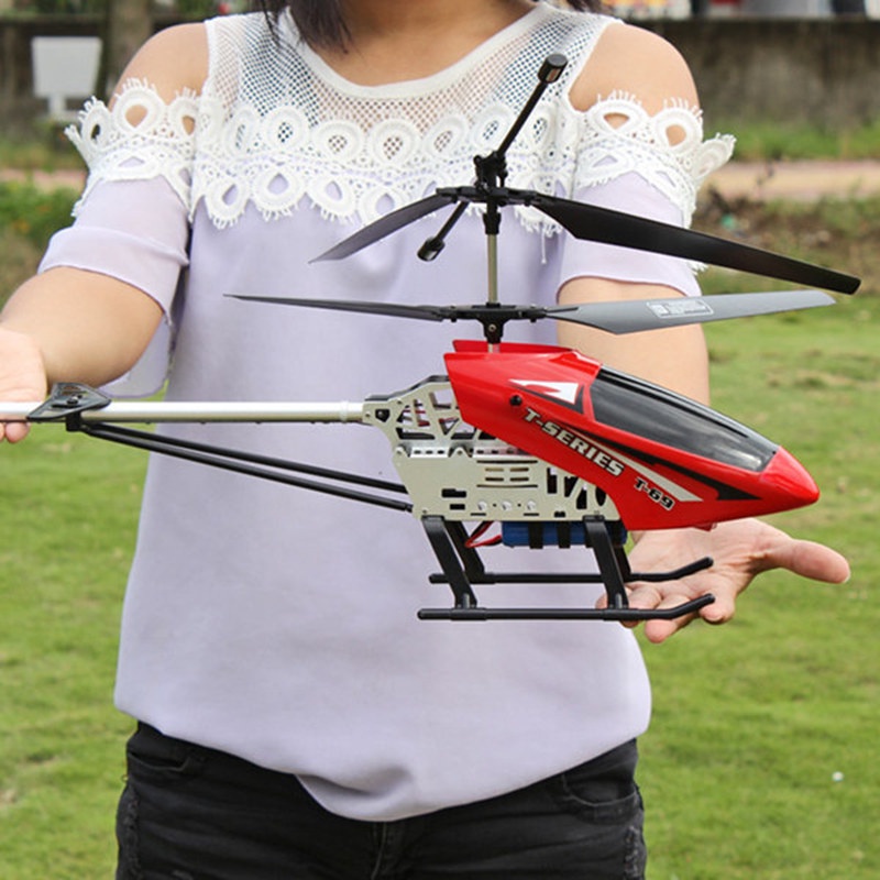 Máy Bay Điều Khiển Từ Xa 3.5 Kênh, Trực Thăng T-69 Kích Thước Siêu Lớn
