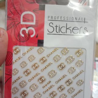 Tam dan sticker