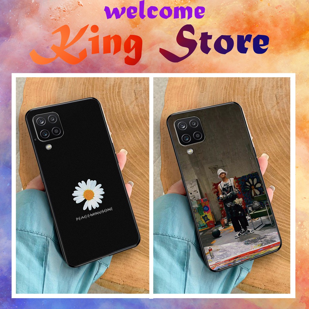 Ốp lưng Samsung A22 4G/A22 5G/A12 in hình BigBang & GDragon siêu đẹp, độc, lạ_Ốp SS A22-4G/A22-5G/A12