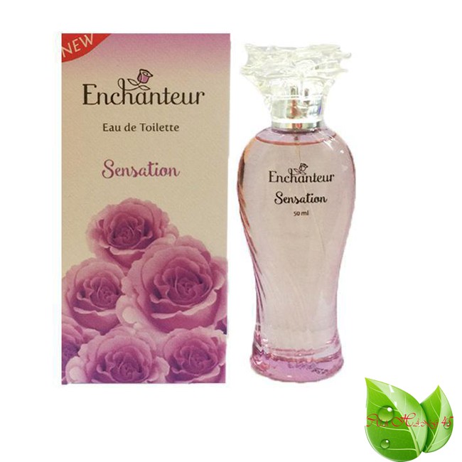 Enchanteur: Nước Hoa cao cấp Sensation 50ml