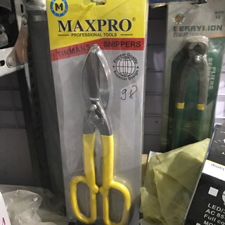 Kéo cắt tôn, cắt lưới maxpro