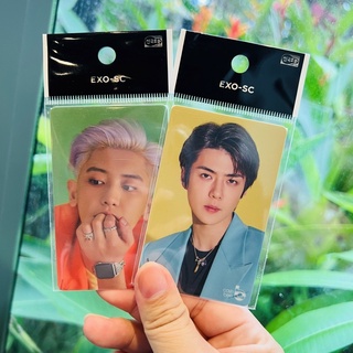 Thẻ giao thông Hàn Quốc EXO - Obsession
