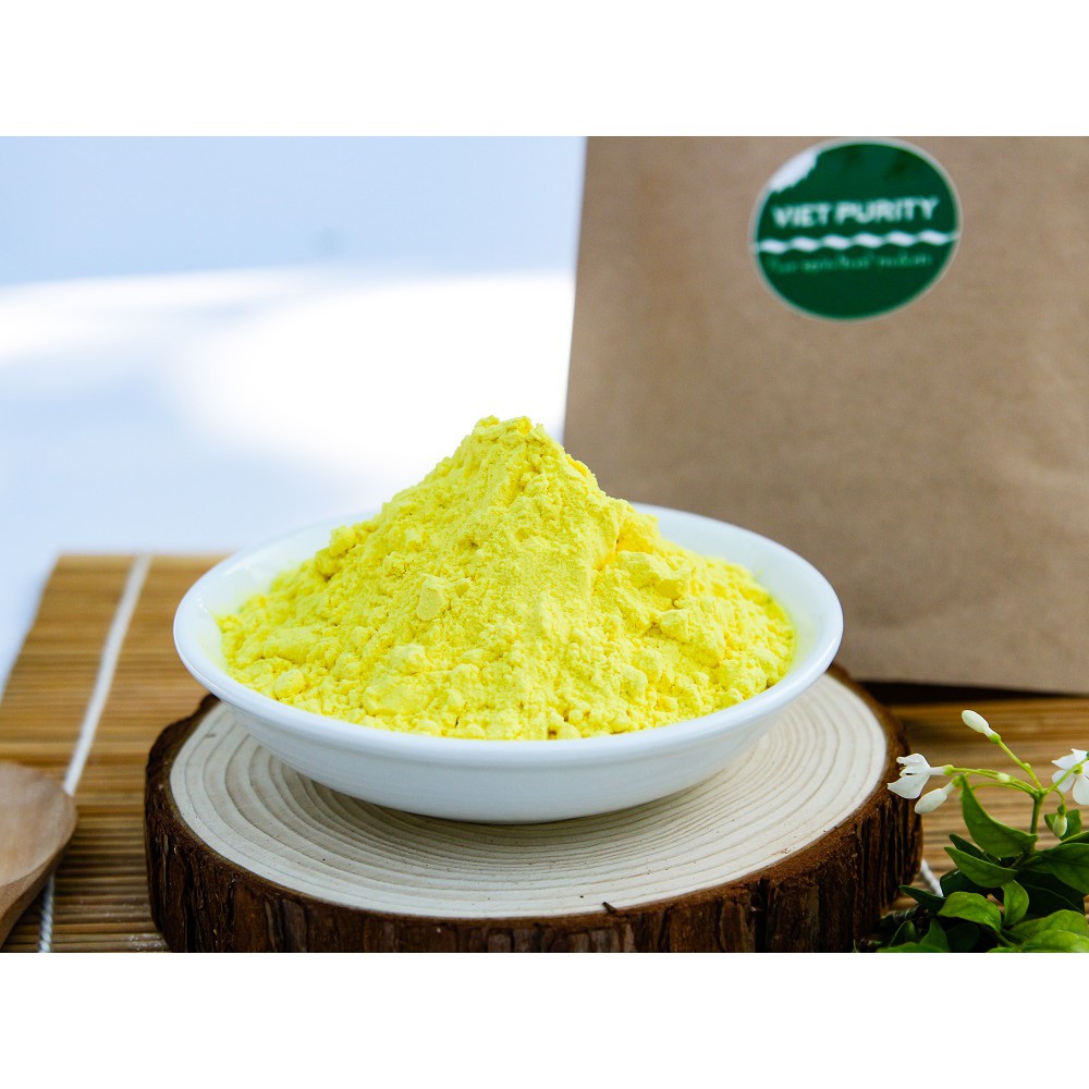 Tinh bột nghệ Cao Cấp, Bột nghệ Dùng Tốt Với mật ong hoa cà phê VIETRPURITY | BigBuy360 - bigbuy360.vn