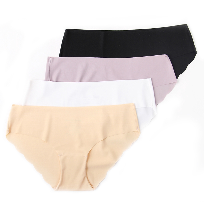 Quần lót cotton mềm mại phong cách thời trang quyến rũ dành cho nữ P0008 | BigBuy360 - bigbuy360.vn