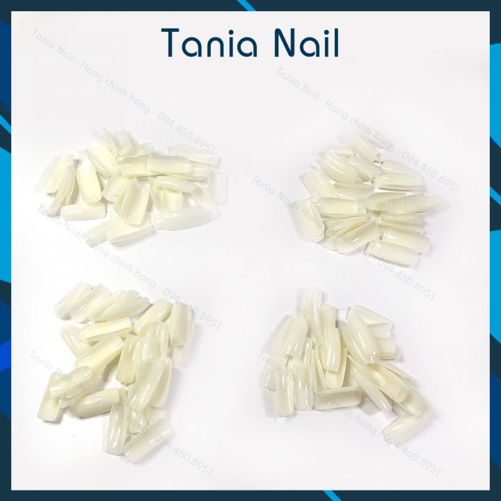 Móng Úp Lẻ Size HSM Size 6 7 8 9 SP000723