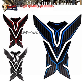 Decal Xương Cá 3d Dán Trang Trí Xe Mô Tô Apuli Ducati Kawasaki Yamaha
