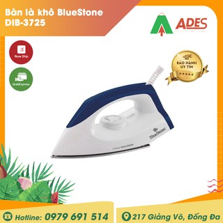 Bàn ủi/Bàn là khô Bluestone DIB-3725