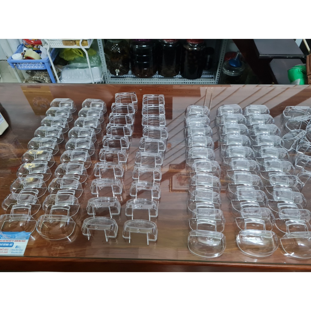 Cóng ăn chống vẩy hàng Ý loại dày