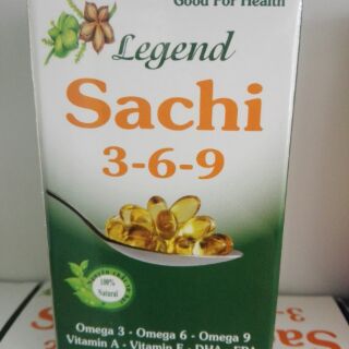 Sachi-Omega 3-6-9