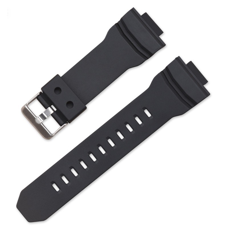 Dây Đeo Tpu Mềm Cho Đồng Hồ Casio G-Shock Ga-150 / 200 / 201 / 300 / 310 / Glx