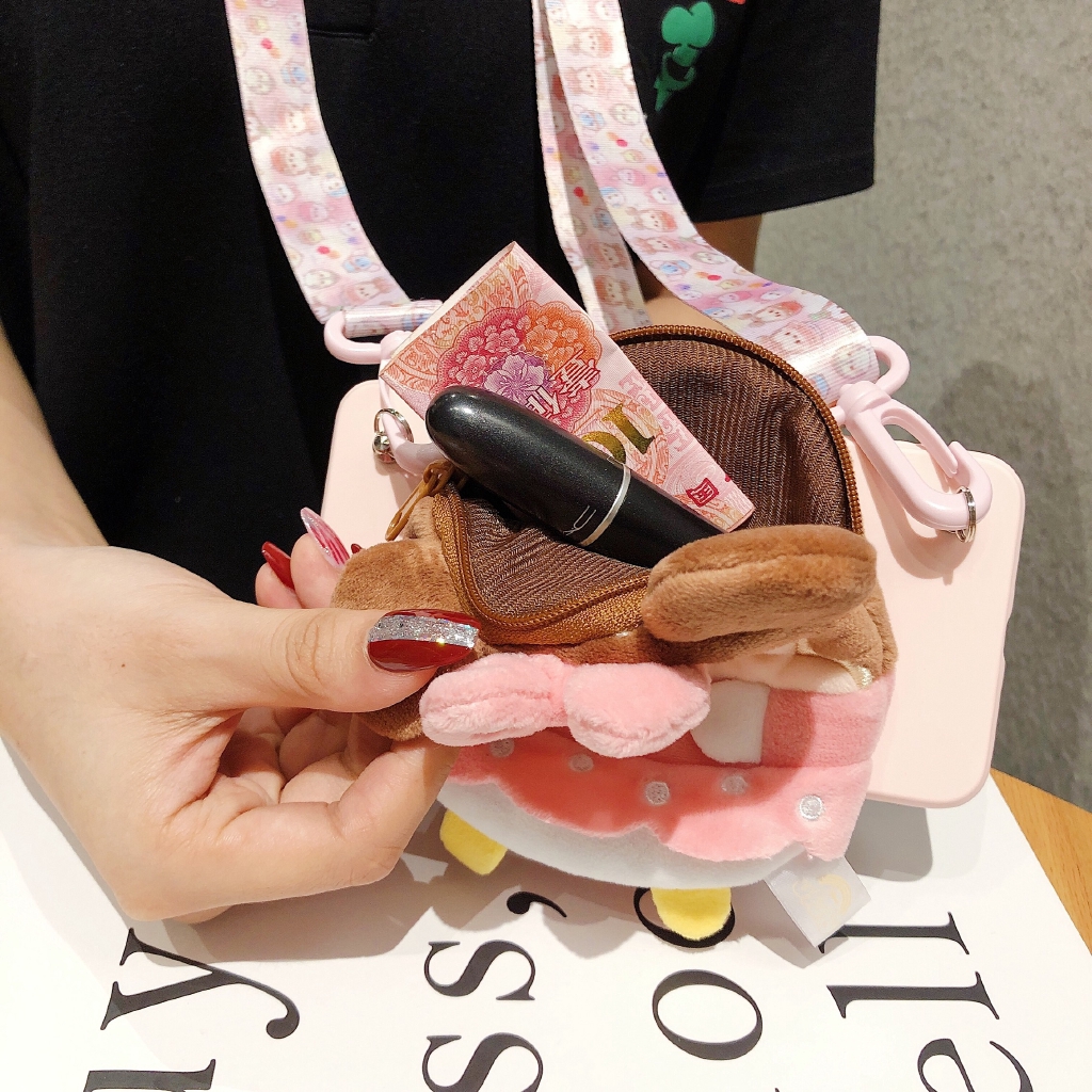 Hoạt Hình Ốp Điện Thoại Mềm Đính Ví Đựng Tiền Xu Hình Mickey Minnie 3d Cho Oppo Realme 3 Pro Realmext C2 Realme5 Pro | BigBuy360 - bigbuy360.vn