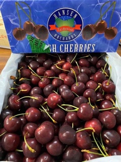 Cherry Mỹ ngọt