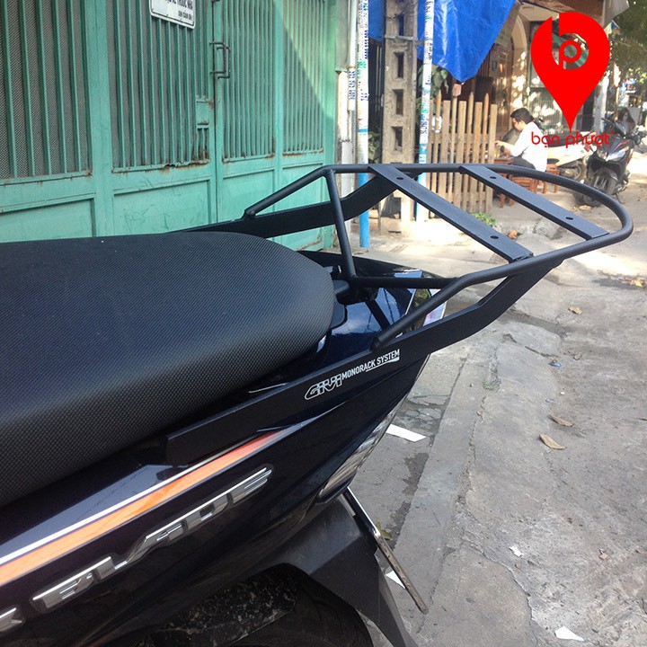 Cảng Givi Airblade 160 FI, Air Blade6aga Givi Sau Xe AB 125 FI, AB 150 FI, AB 160 FI - Bạn Phượt