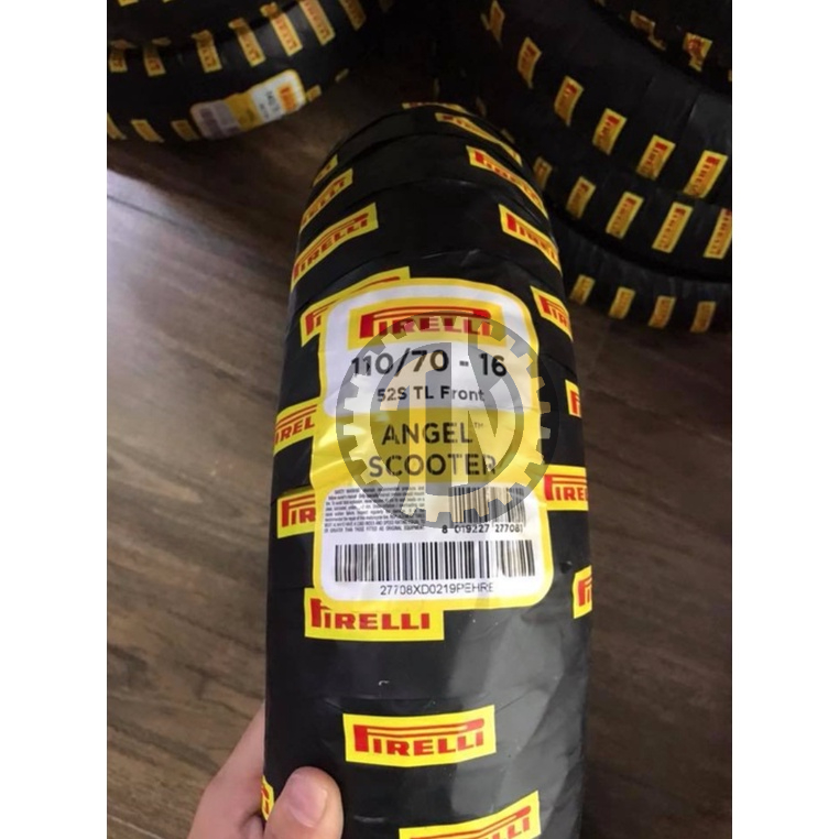 Vỏ Pirelli Angel Scooter size 16 chính hãng cho SH125/ SH150i/ SH300i
