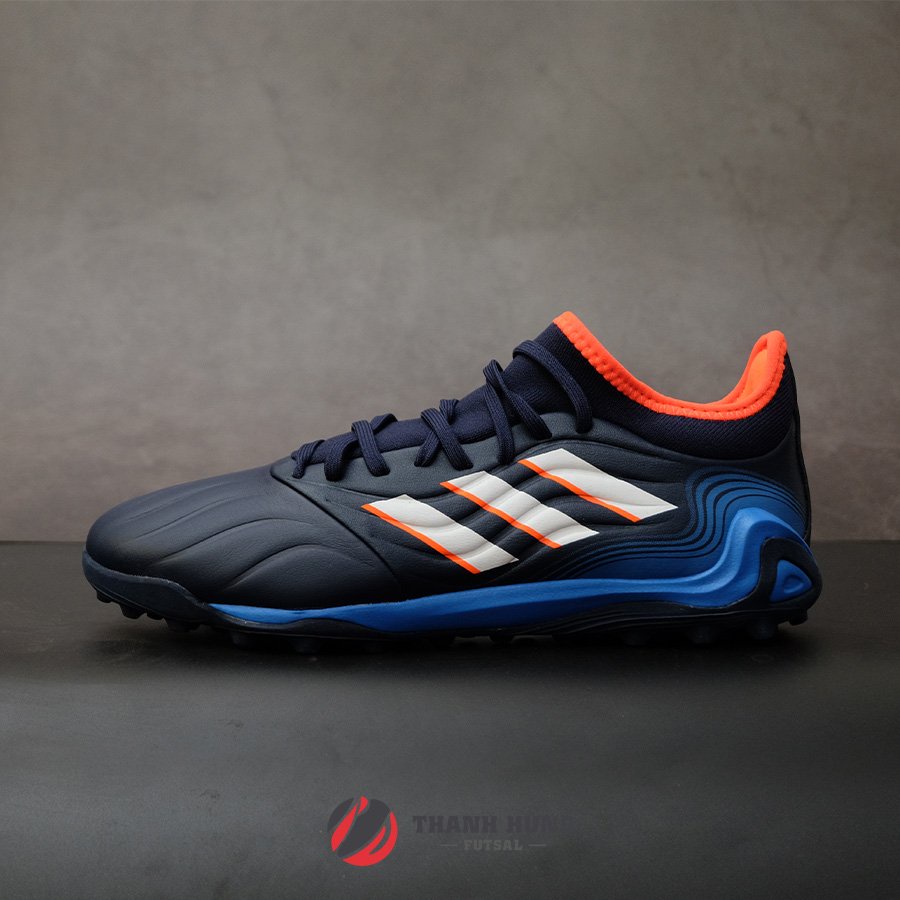 GIÀY ĐÁ BÓNG CHÍNH HÃNG ADIDAS COPA SENSE .3 TF - GW4964 - XANH NAVY