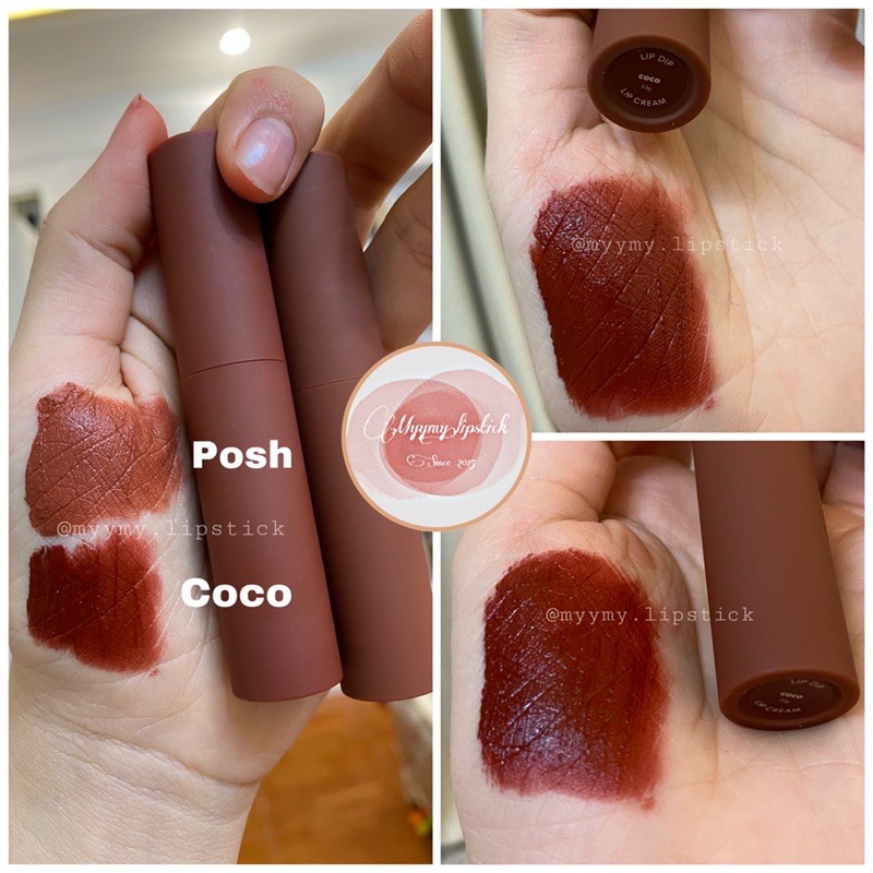 Son Sunnies face fluffy matte/lipdip | BigBuy360 - bigbuy360.vn