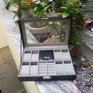HỘP ĐỰNG ĐỒNG HỒ TRANG SỨC