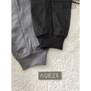 JOGGER KAKI NỮ AGE2X