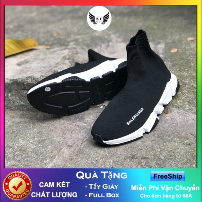 Giày speed trainer 🎁FREESHIP🎁 Giảm Ngay 20K Khi Nhập  Giày Thể Thao Nam Nữ Speed Cao Cổ Cao Cấp