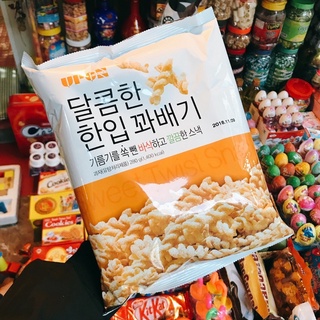 SNACK QUẨY XOẮN HÀN QUỐC UPON 280GR