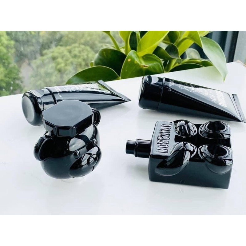Set mini moschino toy boy | BigBuy360 - bigbuy360.vn