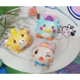 squishy thơm nức mũi hình thú