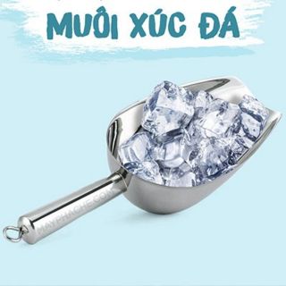 Muỗng xúc đá số 1