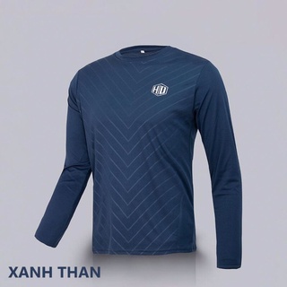 Áo Thun Cotton Nam Tay Dài co giãn 4 chiều