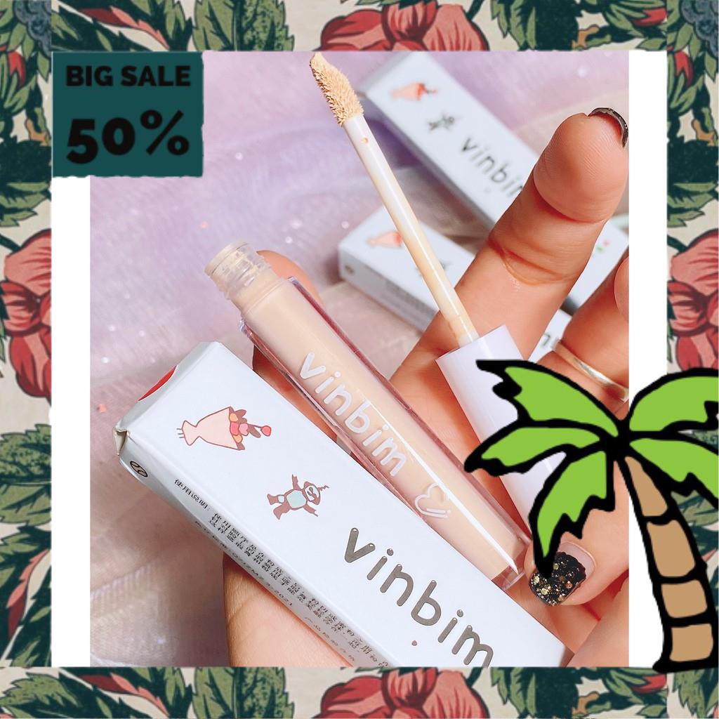 Kem Che Khuyết Điểm VINBIM B100 Cừu Hồng Hoạt Hình Chính Hãng Nội Địa | BigBuy360 - bigbuy360.vn
