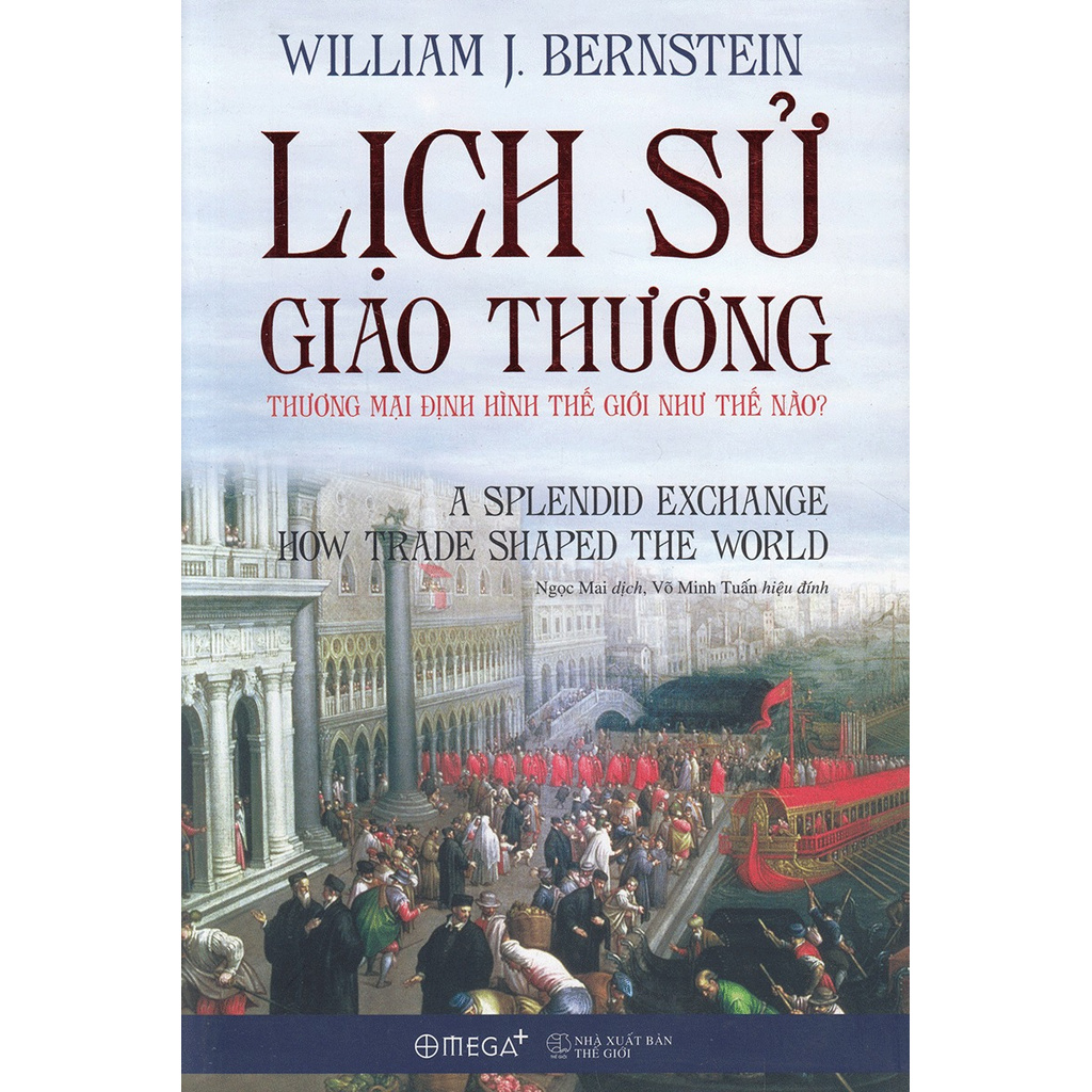 Sách - Lịch Sử Giao Thương