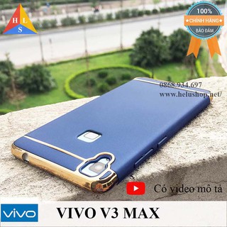 Ốp lưng Vivo V3 Max ba mảnh