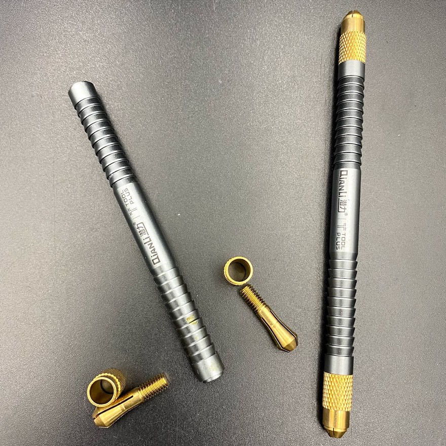 Cán dao QianLi 2 đầu