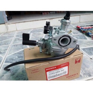 Bình xăng con RS wave S 100