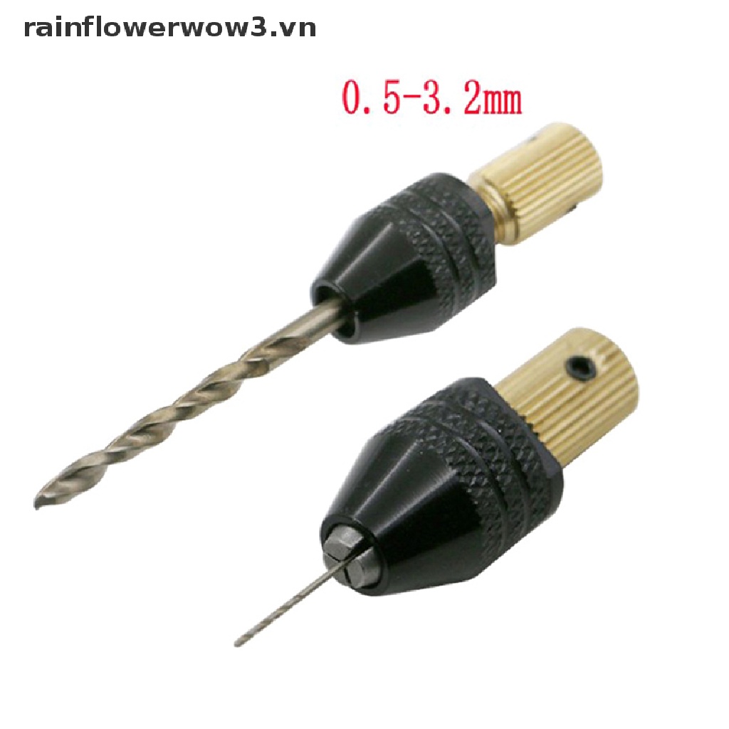 Trục Cố Định Động Cơ Điện Mini 2.3 Chuyên Dụng