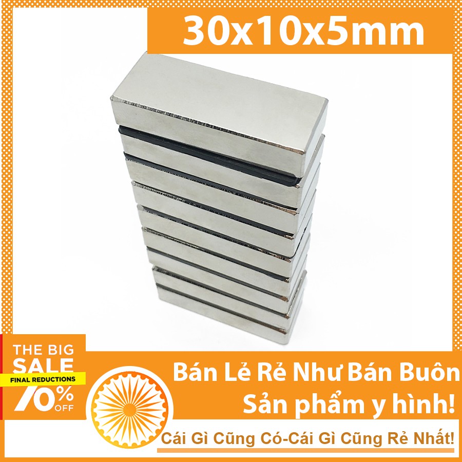 Nam châm chế tạo động cơ điện, thí nghiệm nhà trường kích thước nhỏ