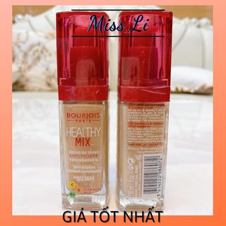 Kem Nền Bourjois Healthy Mix Foundation 30ml