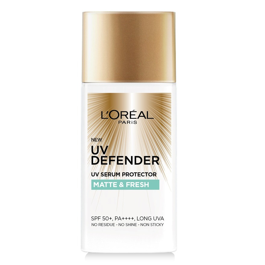 Kem Chống Nắng L’Oréal Paris UV Defender SPF50+ PA++++ 50ml