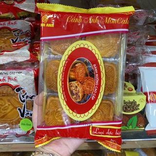 Bánh trung thu cao cấp Cảnh Anh 300g