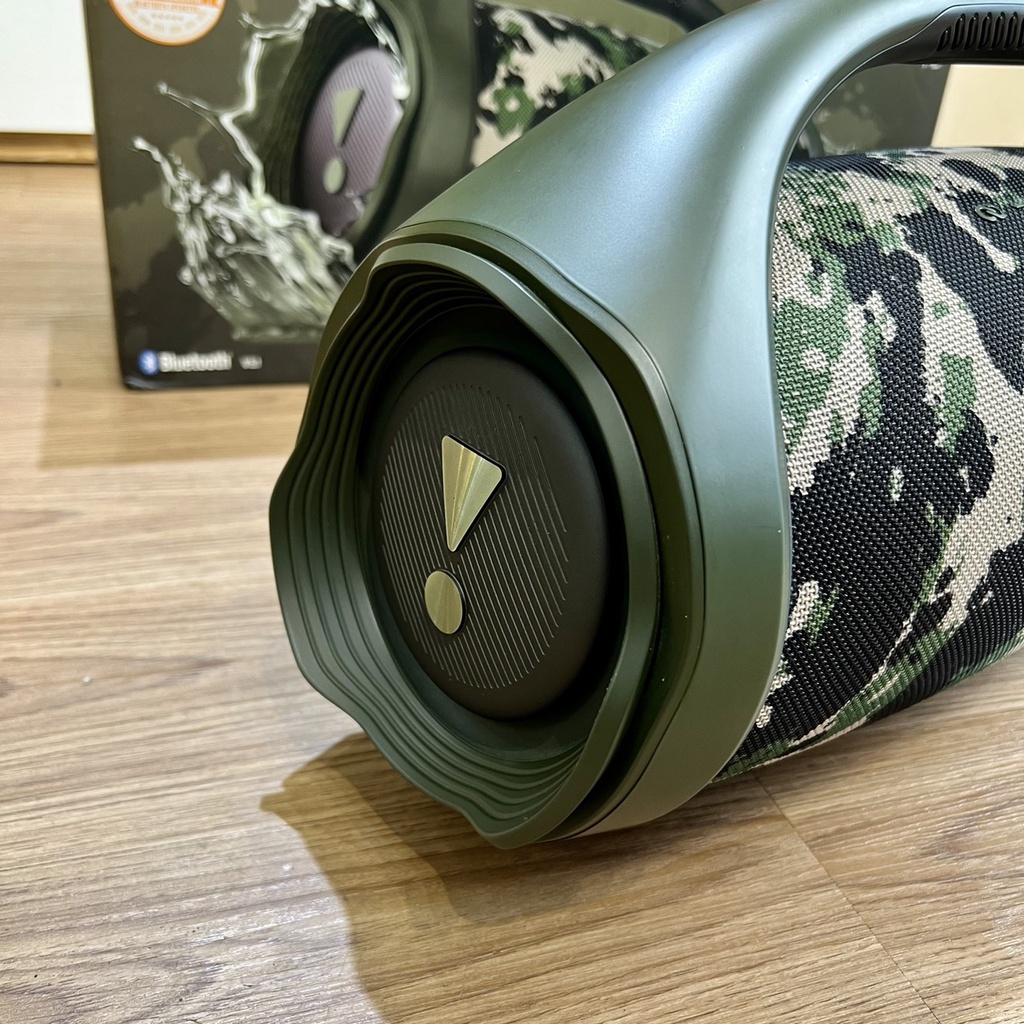 Loa Bluetooth JBL Boombox 2 - Cân Audio