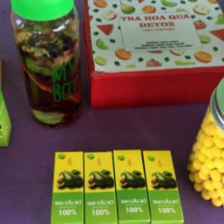 Serum tinh chất dầu bơ