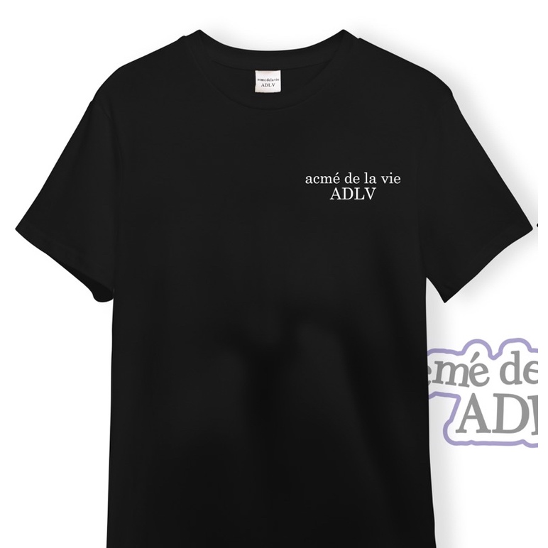 Áo ADLV Thun Cotton CAO CẤP   - Mẫu 41 - ADLV Chữ Basic